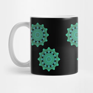 Abstract art Mug